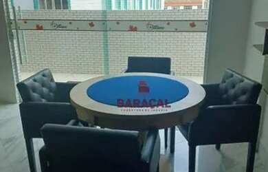 Imagem 5: Apartamento com 2 dormitórios à venda, 65 m² por R$ 515.000 - Boqueirão - Praia Grande/SP