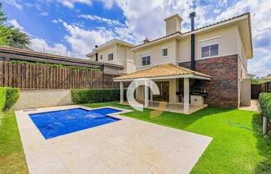 Imagem 1: Casa com 3 suítes, 250 m² - venda por R$ 3.900.000 ou aluguel por R$...