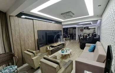 Imagem: O apartamento possui 3 Dormitórios, 2 Banheiros, 1 Vaga na