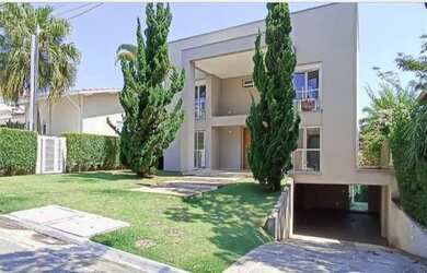 Imagem 2: Casa com 4 dormitórios, 488 m² - venda por R$ 5.000.000,00 ou aluguel...