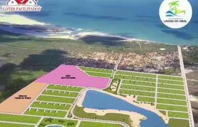 Imagem: O terreno e está localizado em Centro, Paracuru à venda por