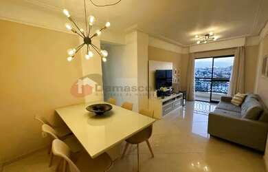 Imagem: O apartamento possui 2 Dormitórios, 2 Banheiros, 2 Vagas na