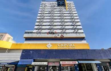 Imagem: O depósito possui 25m² de Área, Imóvel novo e está localizado