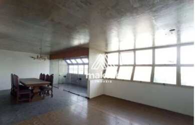 Imagem: O apartamento possui 3 Dormitórios, 5 Banheiros, 3 Vagas na