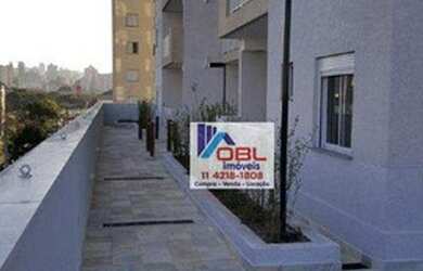 Imagem 3: Apartamento com 2 dormitórios, 55 m² - venda por R$ 477.200,00 ou aluguel por R$ 3.200,00