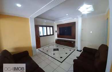 Imagem 3: Casa com piscina 2 dormitórios, 420 m² - venda por R$ 1.200.000 ou aluguel...