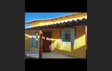 Imagem: A casa em condomínio possui 2 Dormitórios, 2 Banheiros, 3