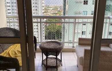 Imagem 2: Barra Key West exclusivo! Andar alto 75m² 3 qtos/1 ste 1 vg desocupado!