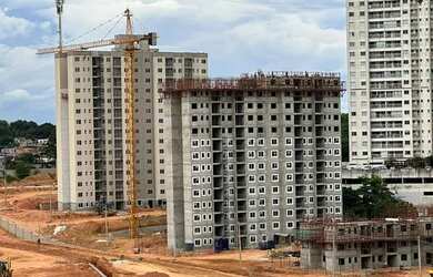 Imagem: O apartamento à venda possui 2 Dormitórios, 2 Banheiros, 1