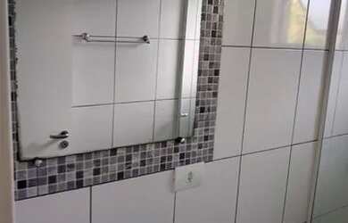 Imagem 9: Alugo Apto em Araucária. Imóvel mobiliado, 43m² de Área, 1 Vaga na...