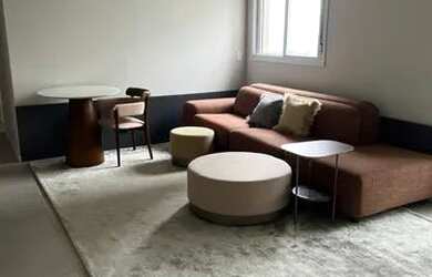 Imagem: O apartamento possui 2 Dormitórios, 3 Banheiros, 2 Vagas na