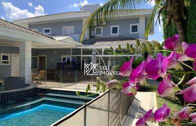 Imagem 3: Casa, 457 m² - venda por R$ 4.000.000,00 ou aluguel por R$ 22.390,18/mês...