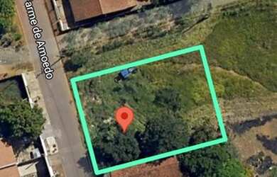 Imagem: O terreno e está localizado em Jardim Buriti Sereno, Aparecida