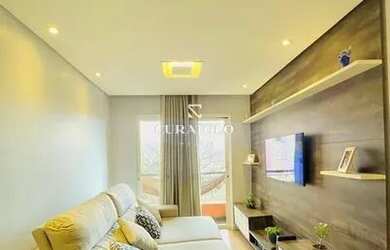 Imagem 3: Seu novo lar no Sacomã Lindo apartamento de 3 Dorms, com Suíte, Varanda...