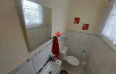 Imagem 6: Sobrado no Tatuapé são 2 casas , área de lazer e 8 vagas de garagem