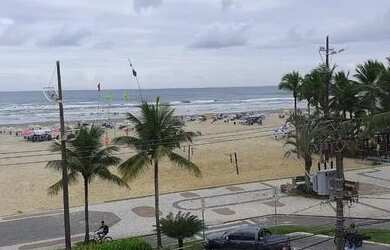 Imagem: O apartamento possui 1 Dormitório, 1 Banheiro, 38m² de Área