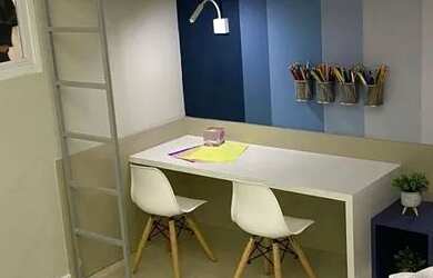 Imagem 5: GN- Condomínio clube em Boa Viagem, 2qts e varanda, entrada a partir...