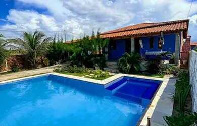 Imagem 14: Casa de praia na Taiba. Piscina, Varanda, 4 Vagas na garageme3 Dormitórios