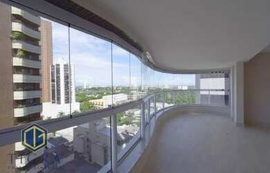 Imagem: O apartamento possui 4 Dormitórios, 4 Banheiros, 1 Vaga na