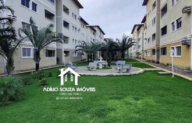 Imagem 13: vende se apartamento no condomínio Thisaliah no Planalto, por apenas...