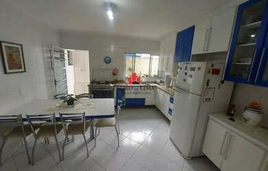 Imagem 14: Sobrado no Tatuapé são 2 casas , área de lazer e 8 vagas de garagem