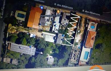 Imagem 2: Terreno 500,00 m² Chácara das Garças - Santana de Parnaíba