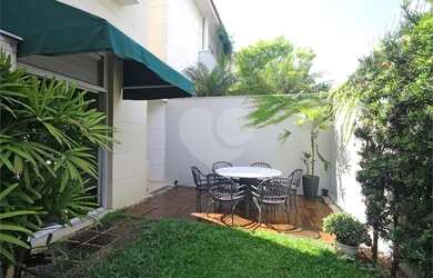 Imagem 4: Alto de Pinheiros. Piscina, Churrasqueira, Ar-condicionadoeLareira