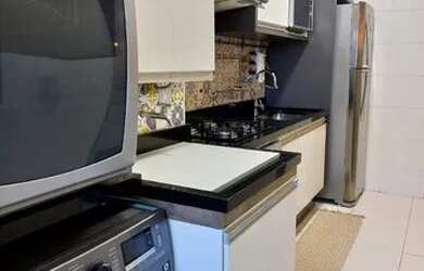 Imagem 4: Apartamento para venda tem 67 metros quadrados com 2 quartos em Centro...