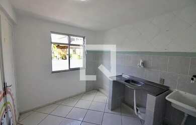 Imagem: O apartamento possui 1 Dormitório, 1 Banheiro e 43m² de Área