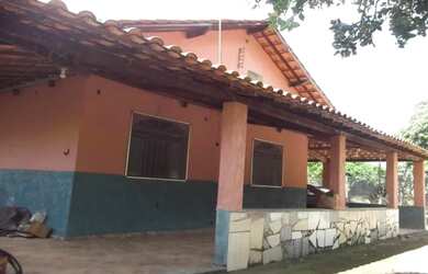 Imagem: A chácara está localizado em Jaboticatubas, MG à venda por