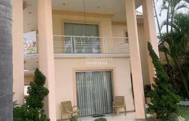 Imagem: A casa possui 4 Dormitórios, 1 Banheiro, 2 Vagas na garagem