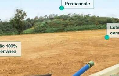 Imagem 8: Lote para venda em condomínio fechado possui 400 metros quadrados 16X25