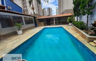 Imagem 1: Casa com piscina 2 dormitórios, 420 m² - venda por R$ 1.200.000 ou aluguel...