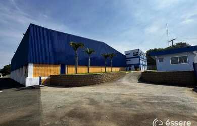 Imagem 2: Galpão para alugar, 3857 m² por R$ 83.649,71/mês - Distrito Industrial...