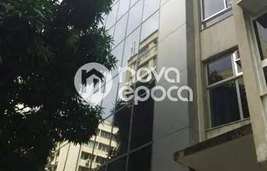 Imagem: O depósito possui 765m² de Área e está localizado em Copacabana