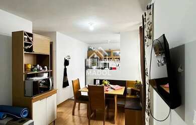 Imagem 5: Apartamento à Venda com 2 quartos, 1 banheiro e 45m² por R$ 180.000