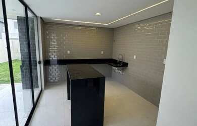 Imagem 7: Casa moderna no Terras Alphaville - 4 quartos 3 suítes Camaçari