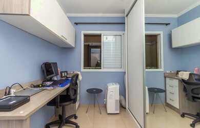 Imagem 11: Apartamento para venda em Campestre com 3 quartos, sendo 1 suíte , 77m²