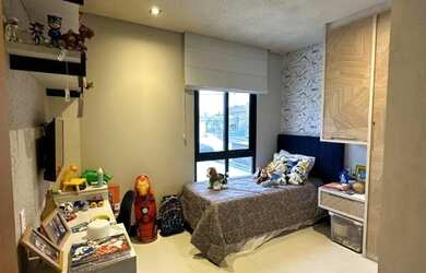 Imagem 5: Excelente casa com piscina, 2/4 sendo 1 suítes bairro sim