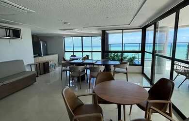 Imagem 13: ceci- Viva o Melhor de Boa Viagem no Edf. Parador de Madrid. 3 quartos,...