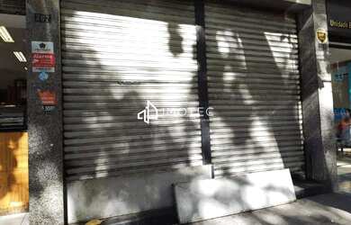 Imagem: O depósito possui 150m² de Área e está localizado em Barro