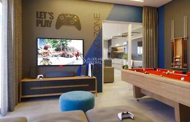 Imagem 14: APARTAMENTO 2 DORMITÓRIOS COM SUITE