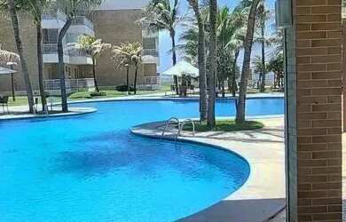 Imagem 5: Apartamento para venda possui 125 metros quadrados com 3 suítes em Porto das Dunas - Aquir