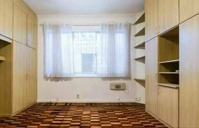 Imagem 8: Apartamento de 2 quartos, de frente para a praia do Flamengo disponível...