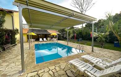 Imagem 1: Maravilhoso Condomínio à venda com 8 casas, 2.000m² por R$ 12.000.000 - Cavalheira - Vasso