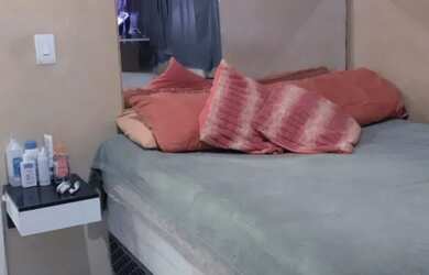 Imagem 7: Aluga casa no Magarca. 1 Banheiroe2 Dormitórios