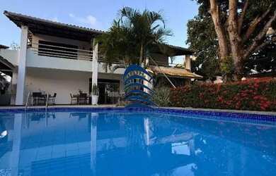 Imagem: ESPLÊNDIDA MANSÃO 05 SUÍTES NO ITAIGARA