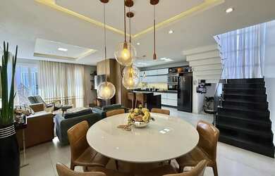 Imagem 8: Sobrado mobiliado, 4 dormitórios, 284m² - Bairro São José