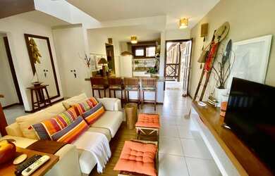 Imagem 13: APARTAMENTO LOCAÇÃO 3 quartos, valor da diária acima para baixa estação, sem feriados