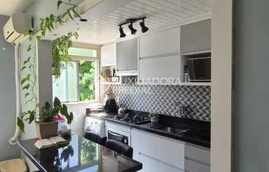 Imagem: O apartamento à venda possui 2 Dormitórios, 1 Banheiro, 1